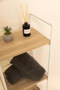 Ảnh trong thư viện ảnh của ME LIVING - Bad Pyrmont - Hauptallee - Ferienwohnung ở Bad Pyrmont
