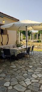 Fotografie z fotogalerie ubytování Άνετο παραθαλάσσιο διαμέρισμα v destinaci Platanidia + 10 fotografií