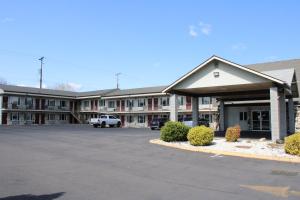 Budova, kde se motel nachází