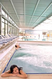 Hosté ubytování Hotel Villa Undulna - Terme della Versilia