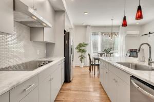 Afbeelding uit fotogalerij van Charming House in Nashville