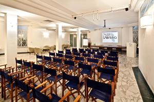 Konferenční prostory v ubytování Hotel Villa Undulna - Terme della Versilia + 37 fotografií