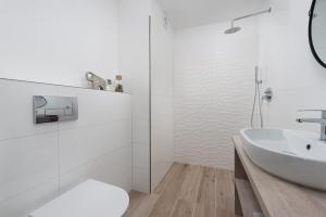 Gallery image of Róża Bałtyku - Apartamenty i Pokoje B in Dębki