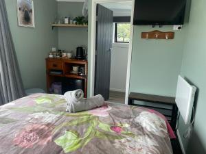 Fotografie z fotogalerie ubytování Robbies Hut v destinaci Greymouth