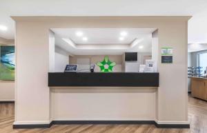 a check in counter at a store at Extended Stay America Suites - Washington, DC - Tysons Corner in Tysons Corner