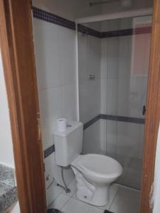 Un baño de Hotel Daniel Elohim 9 fotos más