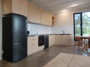 Kuchyň nebo kuchyňský kout v ubytování Audreys Place + 4 fotografie