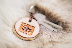 Chalet Hafling Leckplått tanúsítványa, márkajelzése vagy díja