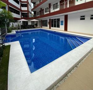 A piscina em ou perto de Sebastien Hotel