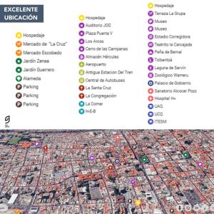 ケレタロにあるTalavera IIのギャラリーの写真