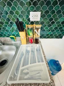 Ảnh trong thư viện ảnh của Central, a 5 Minutos de Playa, AC, Piscina, Cómodo, Bares, Rest ở Sosúa