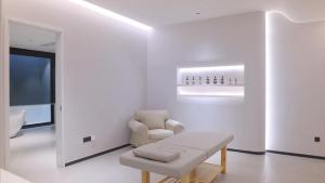 ShanJun Resident的休息区