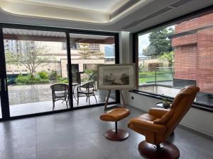 ShanJun Resident的休息区