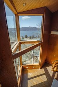 度假屋周边自然景观
