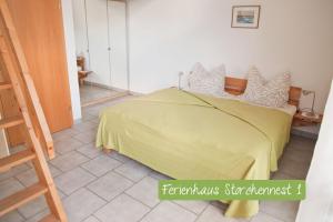 Φωτογραφία από το άλμπουμ του Ferienwohnung Storchennest mit E-Ladestation σε Waldshut-Tiengen
