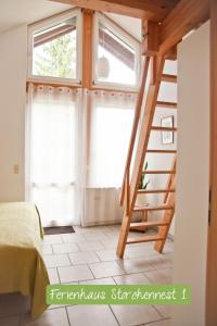 Φωτογραφία από το άλμπουμ του Ferienwohnung Storchennest mit E-Ladestation σε Waldshut-Tiengen