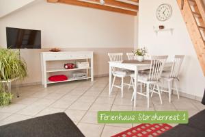 Φωτογραφία από το άλμπουμ του Ferienwohnung Storchennest mit E-Ladestation σε Waldshut-Tiengen