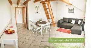 Φωτογραφία από το άλμπουμ του Ferienwohnung Storchennest mit E-Ladestation σε Waldshut-Tiengen