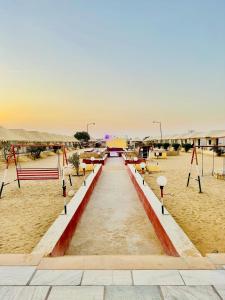 山姆Desert Jaisana camp jaisalmer的相册照片