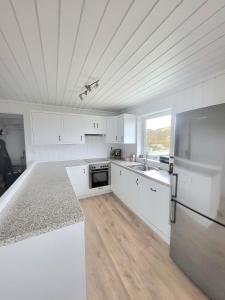 Kuchyň nebo kuchyňský kout v ubytování Stor hytte med fantastisk utsikt + 22 fotografií