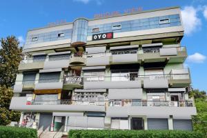 Το κτήριο όπου στεγάζεται  το ξενοδοχείο