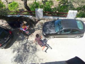Tamu yang menginap di Residence La Scala