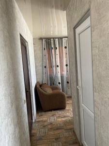 Letto o letti in una camera di Hotel Kobuleti