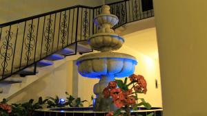 Fotografie z fotogalerie ubytování Hotel Hacienda Margot v destinaci Valladolid