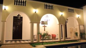 Fotografie z fotogalerie ubytování Hotel Hacienda Margot v destinaci Valladolid