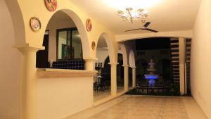 Fotografie z fotogalerie ubytování Hotel Hacienda Margot v destinaci Valladolid