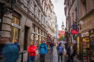 Ospiti di The BEST LOCATION in Prague, Charles Bridge & Old Town Square