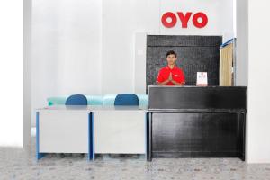Hosté ubytování OYO 120 GP Residence