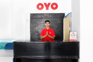 Hosté ubytování OYO 120 GP Residence