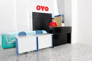 Fotografie z fotogalerie ubytování OYO 120 GP Residence v destinaci Kampung Sawah
