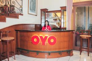 Hosté ubytování Super OYO 123 Puri Lotus