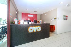 Certifikát, hodnocení, plakát nebo jiný dokument vystavený v ubytování Super OYO 502 Midah Inn Puchong