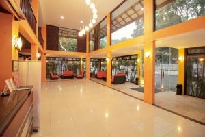 Fotografie z fotogalerie ubytování Collection O 295 Grha Ciumbuleuit Guest House v destinaci Bandung