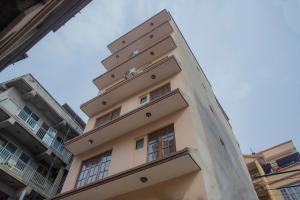 Edificio in cui si trova l'hotel