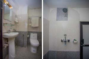 Bagno di OYO 297 Hotel Aayam