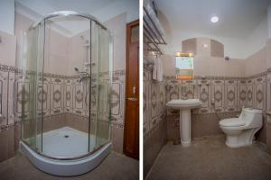 Bagno di OYO 297 Hotel Aayam