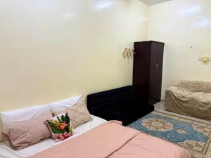 Letto o letti in una camera di BlessyWail Homestay