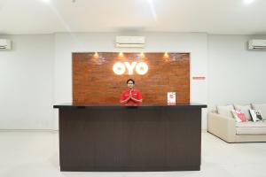 入住Super OYO Capital O 449 The Colins的客人