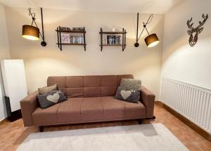 Zdjęcie z galerii obiektu SMALL & COZY 2 Bedroom City Apartment by Belle Stay w mieście Kitzbühel