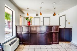 Fotografie z fotogalerie ubytování OYO Hotel Groesbeck v destinaci Groesbeck