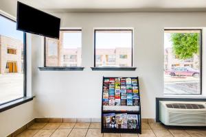 Fotografie z fotogalerie ubytování OYO Hotel Groesbeck v destinaci Groesbeck
