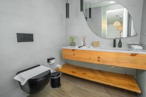 Terra Solis Dubai的一间浴室