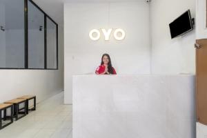 Hosté ubytování Hotel O Metropolitan Homestay Near Komplek Asia Megamas Medan