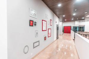 Fotografie z fotogalerie ubytování Super OYO Townhouse 1 Hotel Salemba v destinaci Jakarta