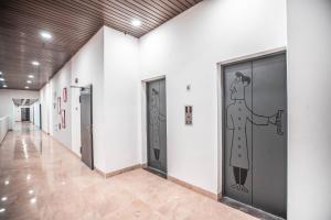 Fotografie z fotogalerie ubytování Super OYO Townhouse 1 Hotel Salemba v destinaci Jakarta