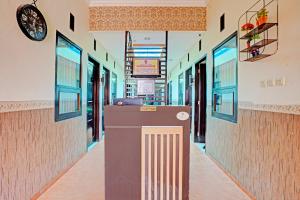 Fotografie z fotogalerie ubytování Hotel O Padang City Center Near Pantai Padang Formerly D'Dhave Hotel v destinaci Padang